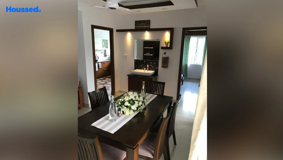 Project Image of 2 BHK Flat for Resale in Holy Tower of Faith, Kakkanad - Image 163685
