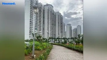 Project Image of 3 BHK Flat for Resale in DLF New Town Heights Kakkanad, Kochi - Image 163688