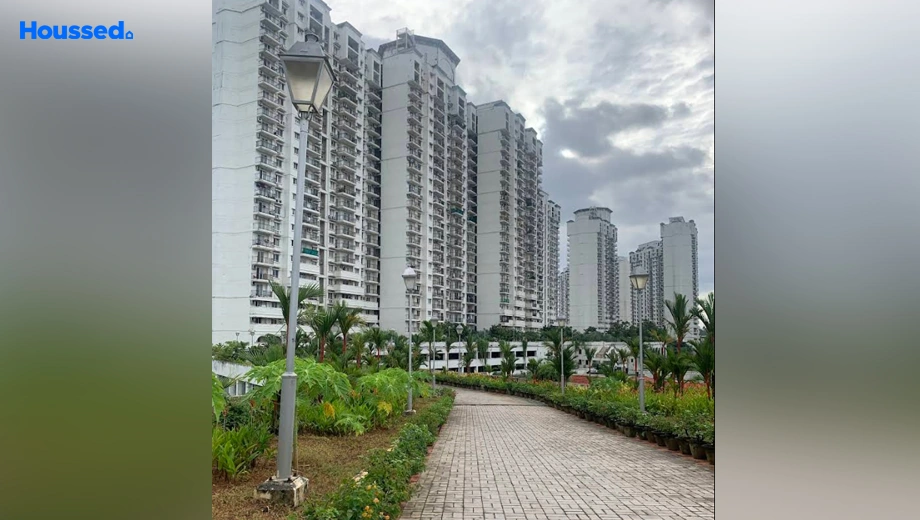 Project Image of 3 BHK Flat for Resale in DLF New Town Heights, Kakkanad - Image 163688