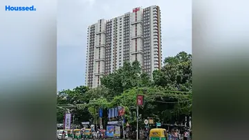 Project Image of 3 BHK Flat for Resale in Mani Vista Tollygunge, Kolkata - Image 163689