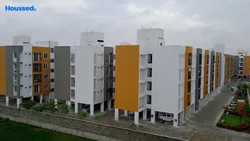 Project Image of 1 BHK Flat for Resale in Urbanrise Jubilee Residences Guduvancheri, Chennai - Image 163826