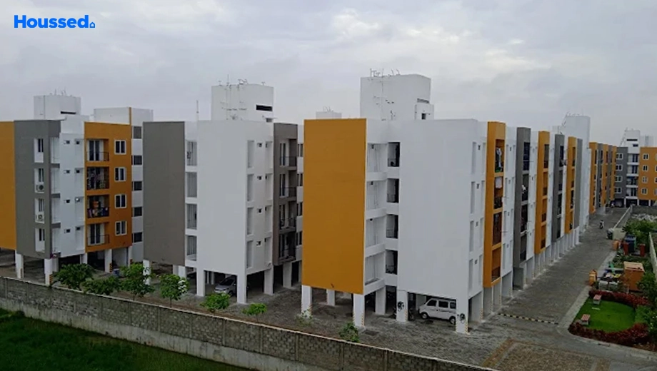 Project Image of 1 BHK Flat for Resale in Urbanrise Jubilee Residences, Guduvancheri - Image 163826