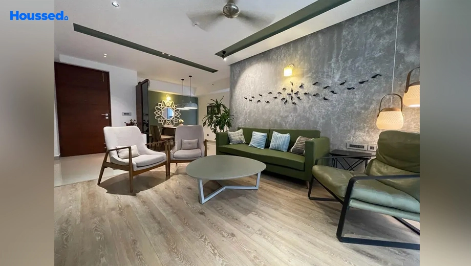 Project Image of 3 BHK Flat for Resale in DLF New Town Heights, Kakkanad - Image 163722