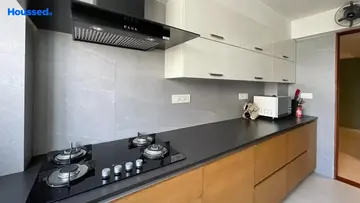 Project Image of 3 BHK Flat for Resale in DLF New Town Heights Kakkanad, Kochi - Image 163723