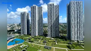 Project Image of 3 BHK Flat for Resale in Urbana New Towers EM Bypass, Kolkata - Image 163729