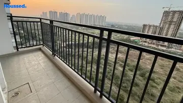 Project Image of 3 BHK Flat for Rent in Eldeco Live By The Green Sector 150, Noida - Image 163731