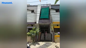 Project Image of 3 BHK House/Villa for Resale in Vaishali Nagar, Indore - Image 164194