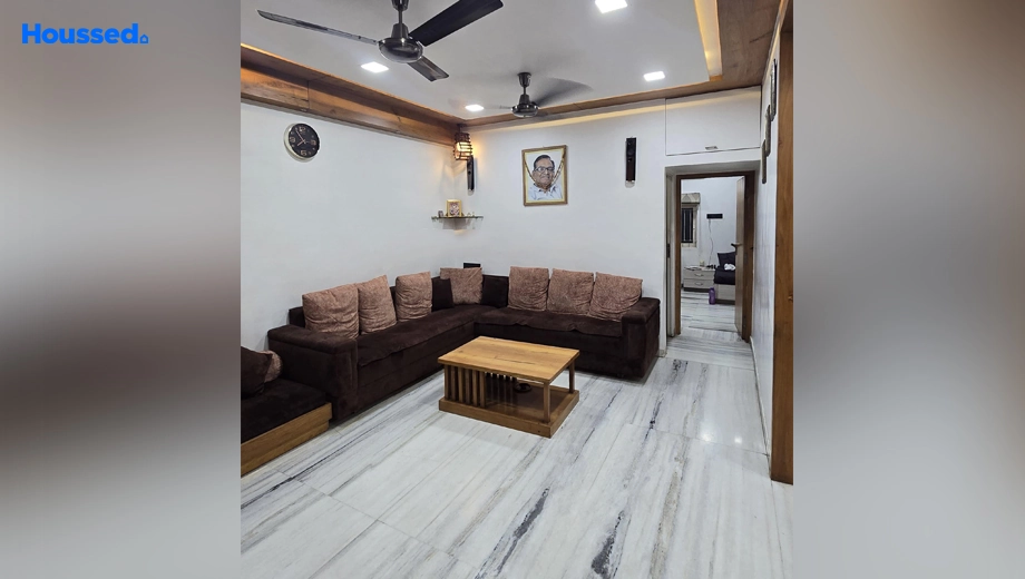 Project Image of 3 BHK Flat for Resale in Surel Apartments, Bodakdev - Image 163764