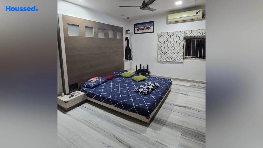 Project Image of 3 BHK Flat for Resale in Surel Apartments, Bodakdev - Image 163767