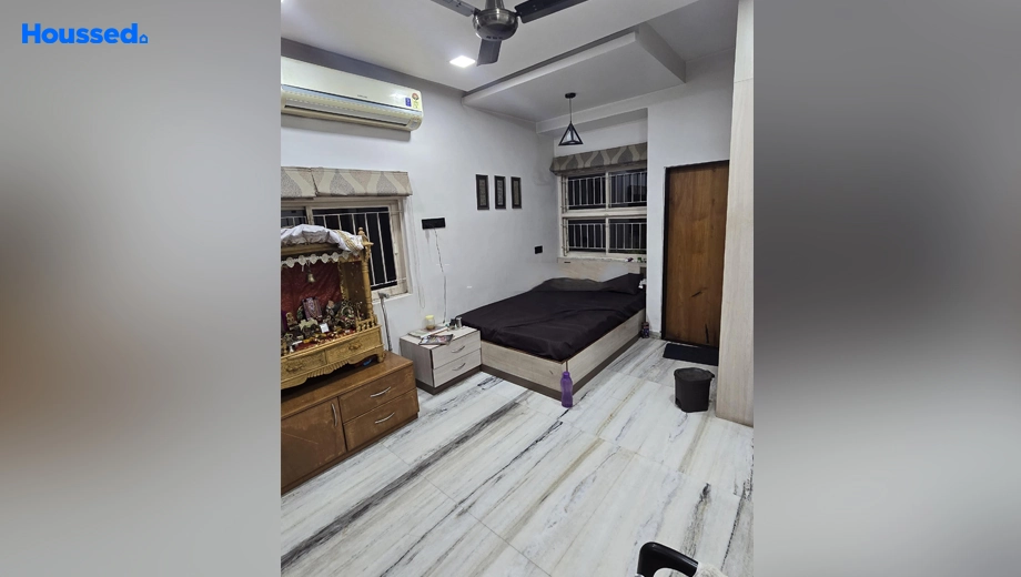 Project Image of 3 BHK Flat for Resale in Surel Apartments, Bodakdev - Image 163761