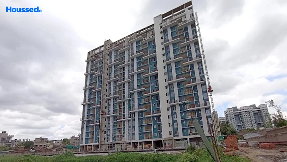 Project Image of 3 BHK Flat for Resale in Sugam Morya, Tollygunge - Image 163748