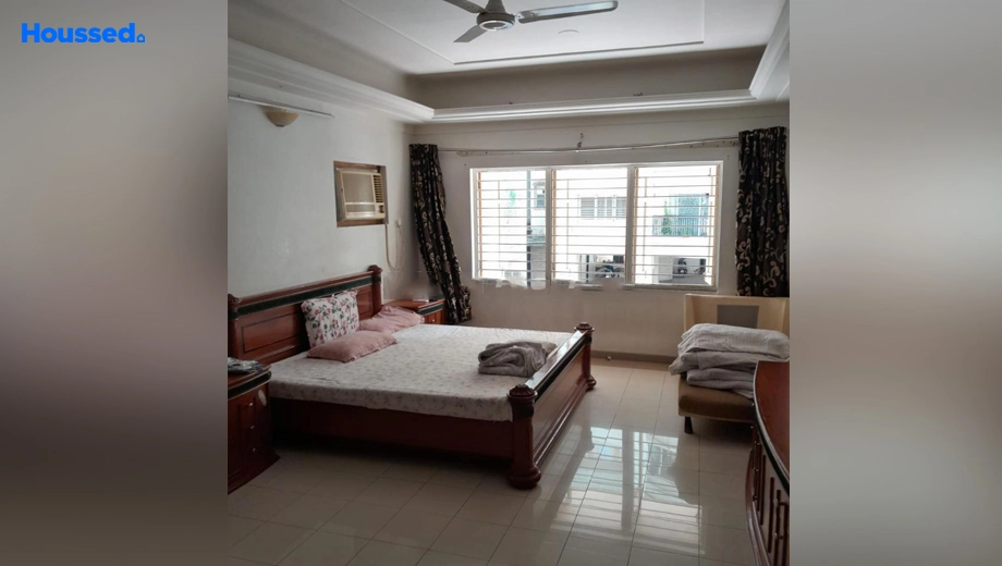 Project Image of 3 BHK Furnished Flat for Rent in NG Asavari Tower, Satellite - Image 163796
