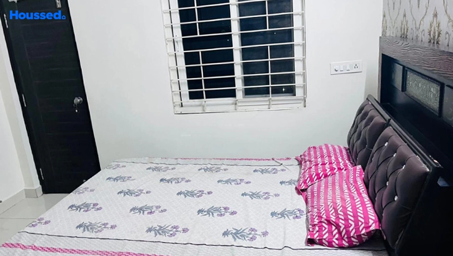 Project Image of 3 BHK Furnished Flat for Rent in Akruthi Aarya Sree Breeze, Nallagandla - Image 163774