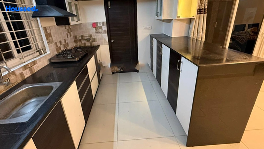 Project Image of 3 BHK Furnished Flat for Rent in Akruthi Aarya Sree Breeze, Nallagandla - Image 163773