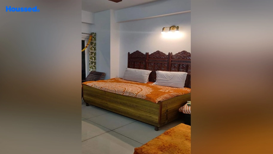 Project Image of 2 BHK Semi-Furnished Flat for Rent in Gulshan Botnia, Sector 144 - Image 163788
