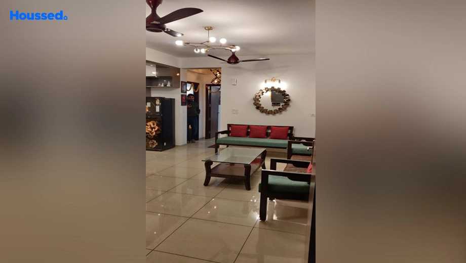 Project Image of 2 BHK Semi-Furnished Flat for Rent in Gulshan Botnia, Sector 144 - Image 163797
