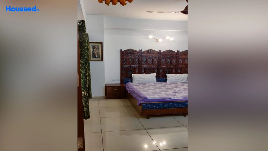 Project Image of 2 BHK Semi-Furnished Flat for Rent in Gulshan Botnia, Sector 144 - Image 163787