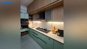 Project Image of 3 BHK Flat for Rent in Sattva Magnus Shaikpet Shaikpet, Hyderabad - Image 163812