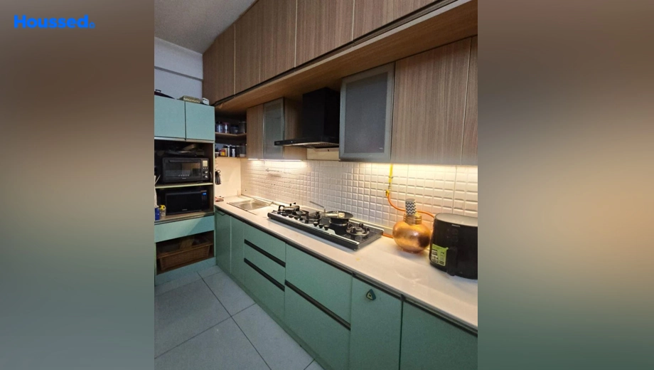 Project Image of 3 BHK Furnished Flat for Rent in Sattva Magnus Shaikpet, Shaikpet - Image 163812