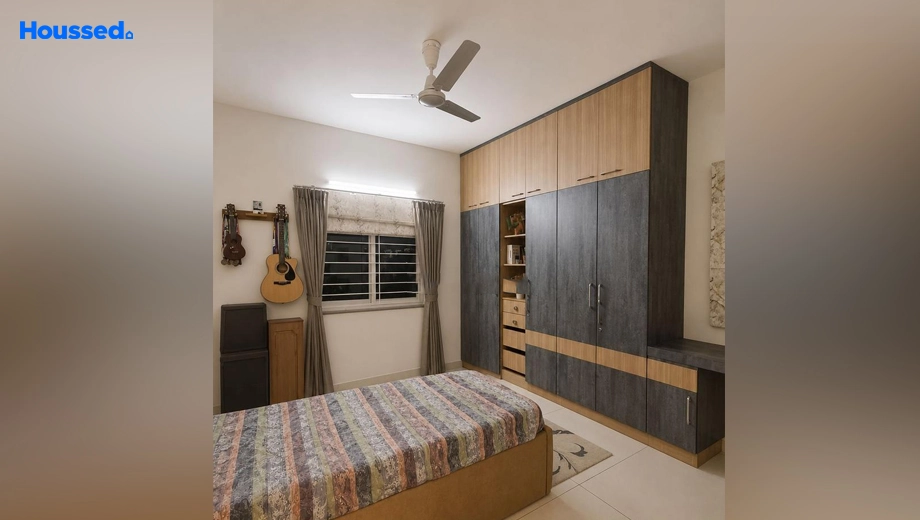 Project Image of 3 BHK Furnished Flat for Rent in Sattva Magnus Shaikpet, Shaikpet - Image 163811