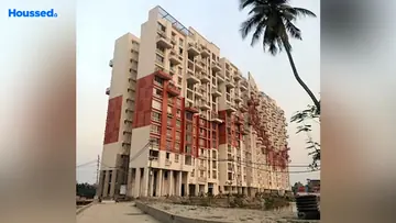 Project Image of 2 BHK Flat for Resale in Rajat Aagaman Tollygunge, Kolkata - Image 163800