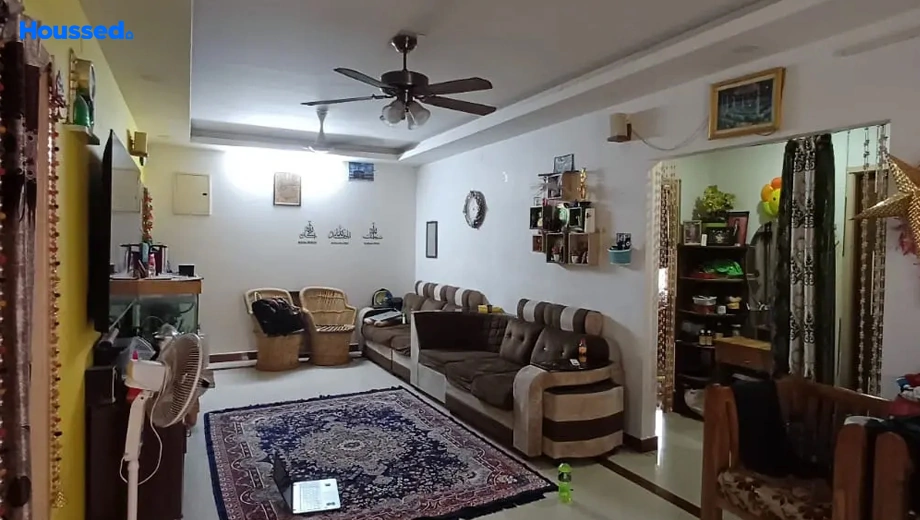 Project Image of 3 BHK Flat for Resale in Madambakkam - Image 163808