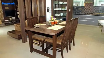 Project Image of 3 BHK Flat for Rent in Deep Indraprasth 6 Prahlad Nagar, Ahmedabad - Image 163818