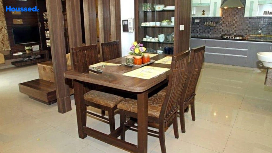 Project Image of 3 BHK Furnished Flat for Rent in Deep Indraprasth 6, Prahlad Nagar - Image 163818