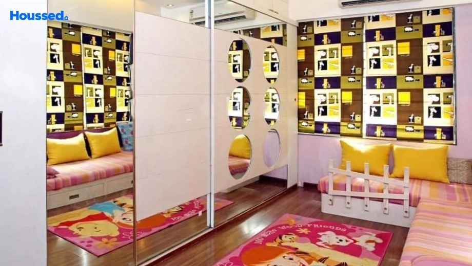 Project Image of 3 BHK Furnished Flat for Rent in Deep Indraprasth 6, Prahlad Nagar - Image 163821
