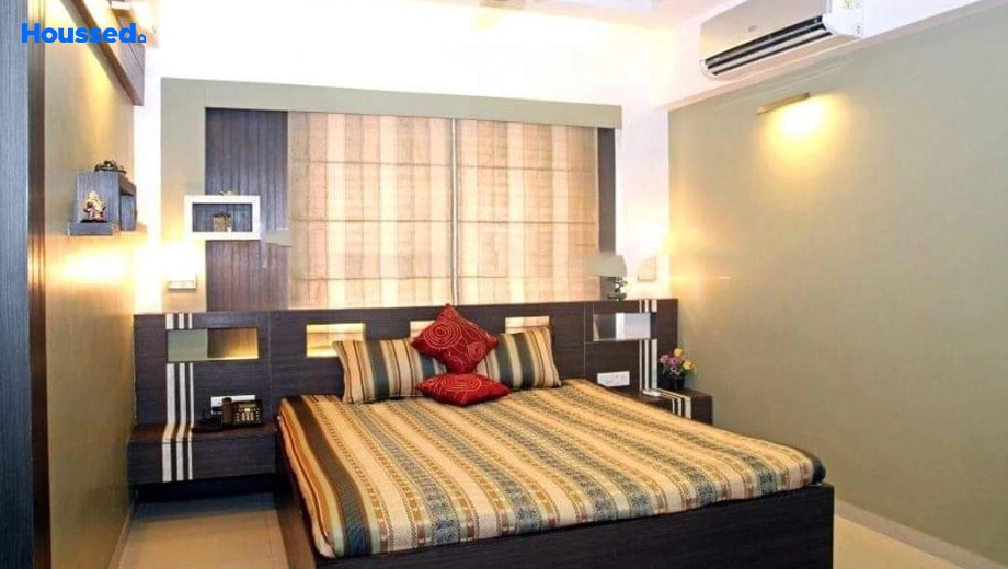 Project Image of 3 BHK Furnished Flat for Rent in Deep Indraprasth 6, Prahlad Nagar - Image 163822