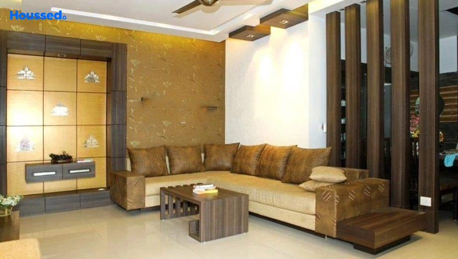 Project Image of 3 BHK Furnished Flat for Rent in Deep Indraprasth 6, Prahlad Nagar - Image 163819