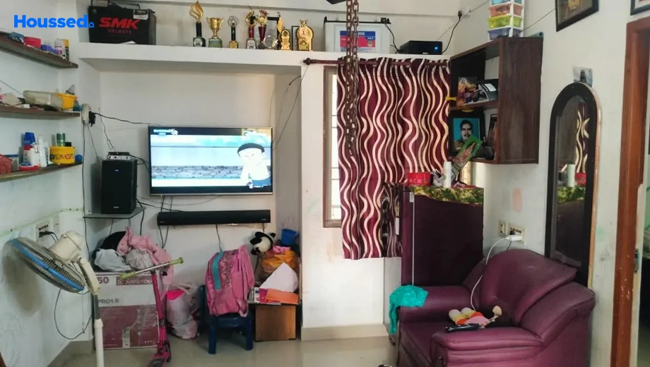 Project Image of 2 BHK Flat for Resale in Perungalathur - Image 163833