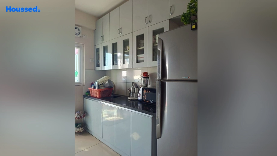 Project Image of 3 BHK Semi-Furnished Flat for Rent in Gulshan Botnia, Sector 144 - Image 163836
