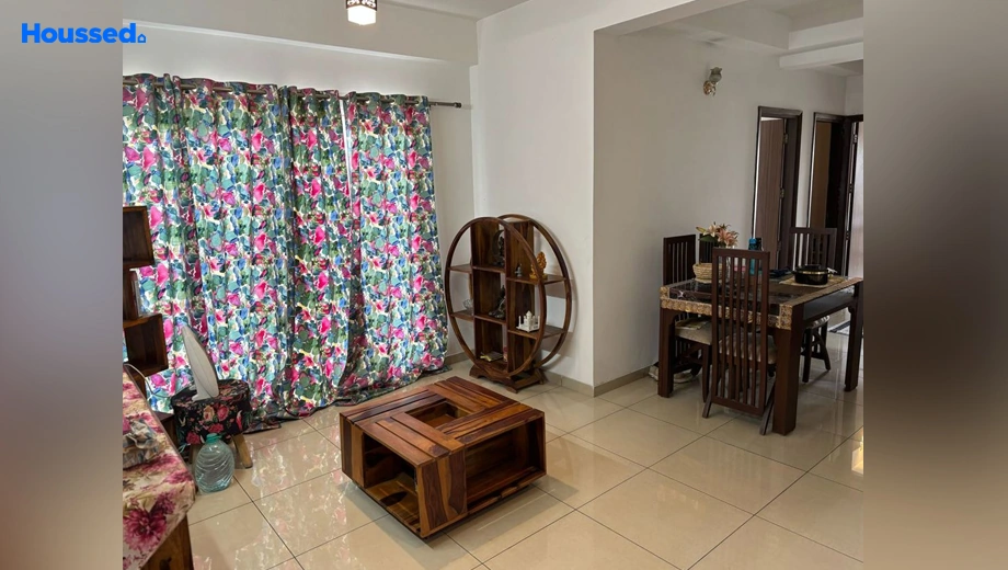 Project Image of 3 BHK Semi-Furnished Flat for Rent in Gulshan Botnia, Sector 144 - Image 163842