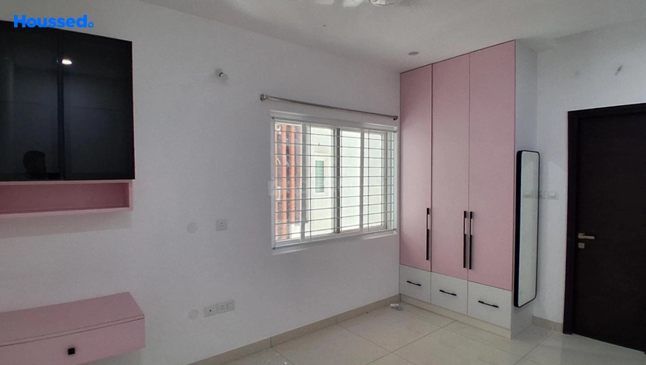 Project Image of 3 BHK Furnished Flat for Rent in Puppalaguda - Image 163847