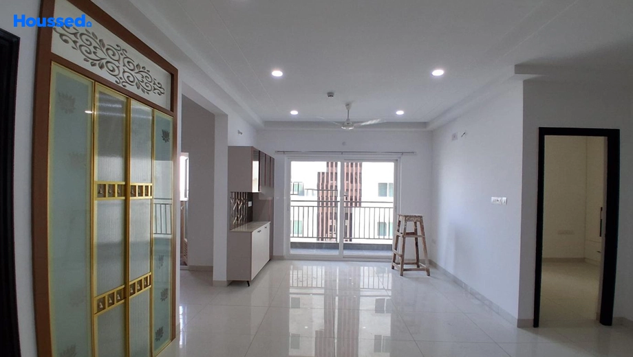 Project Image of 3 BHK Furnished Flat for Rent in Puppalaguda - Image 163846