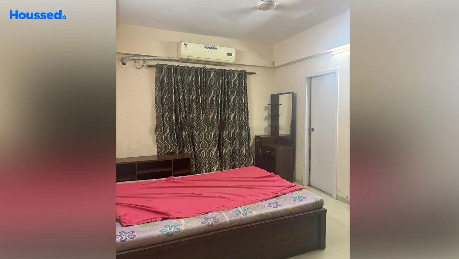 Project Image of 3 BHK Furnished Flat for Rent in Goyal Orchid Woods, Makarba - Image 163869