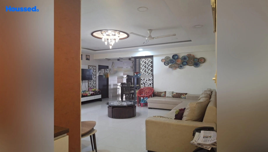 Project Image of 3 BHK Flat for Resale in Aaryan Eminent, Chandlodiya - Image 168867