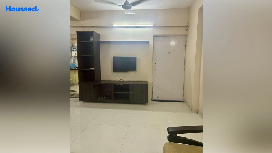 Project Image of 3 BHK Furnished Flat for Rent in Goyal Orchid Woods, Makarba - Image 163864