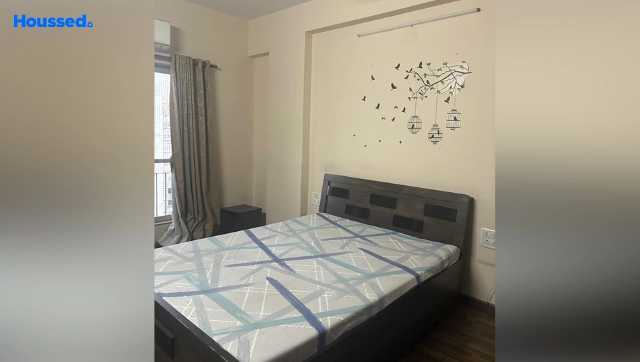 Project Image of 3 BHK Furnished Flat for Rent in Goyal Orchid Woods, Makarba - Image 163866