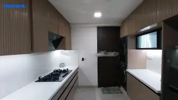 Project Image of 3 BHK Flat for Rent in O2 Square Residences Nanakramguda, Hyderabad - Image 163863