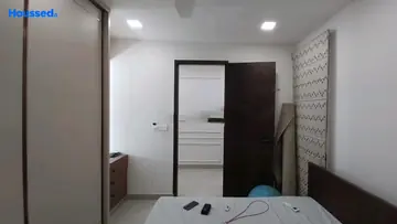 Project Image of 3 BHK Flat for Rent in O2 Square Residences Nanakramguda, Hyderabad - Image 163860