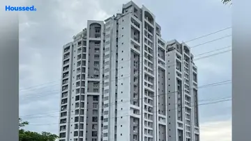 Project Image of 3 BHK Flat for Resale in Heera Waters Ernakulam, Kochi - Image 163859