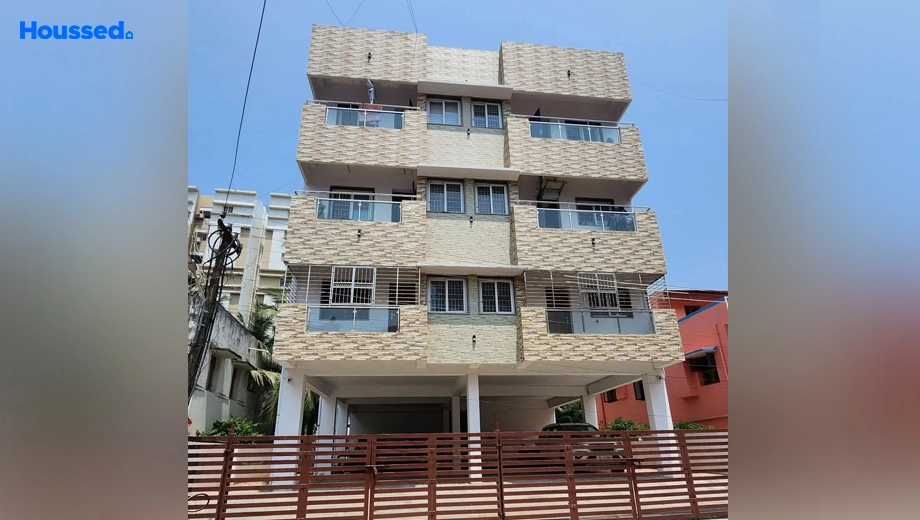 Project Image of 3 BHK Flat for Resale in Selaiyur - Image 163874