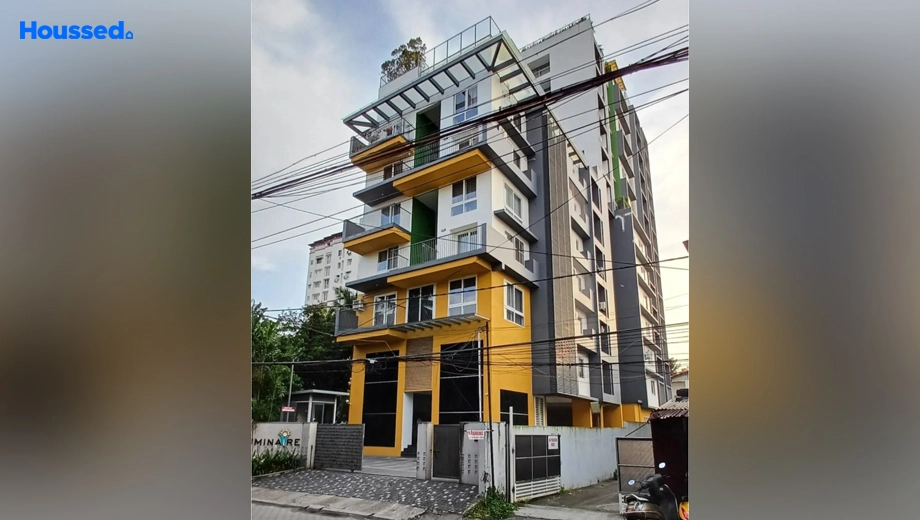 Project Image of 3 BHK Flat for Resale in Asset Luminaire, Kadavanthra - Image 163875