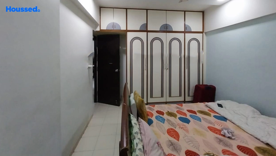 Project Image of 3 BHK Furnished Flat for Rent in Suryamandir Tower, Satellite - Image 163905