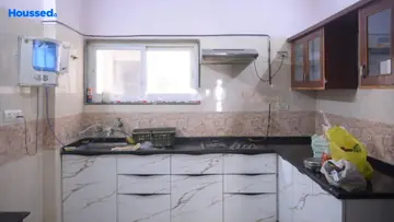 Project Image of 3 BHK Flat for Rent in Pacifica Green Acres Prahlad Nagar, Ahmedabad - Image 163922