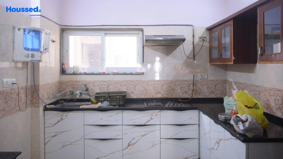 Project Image of 3 BHK Furnished Flat for Rent in Pacifica Green Acres, Prahlad Nagar - Image 163922
