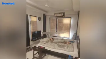 Project Image of 3 BHK Flat for Rent in Parasmani Apartment Thaltej, Ahmedabad - Image 169033