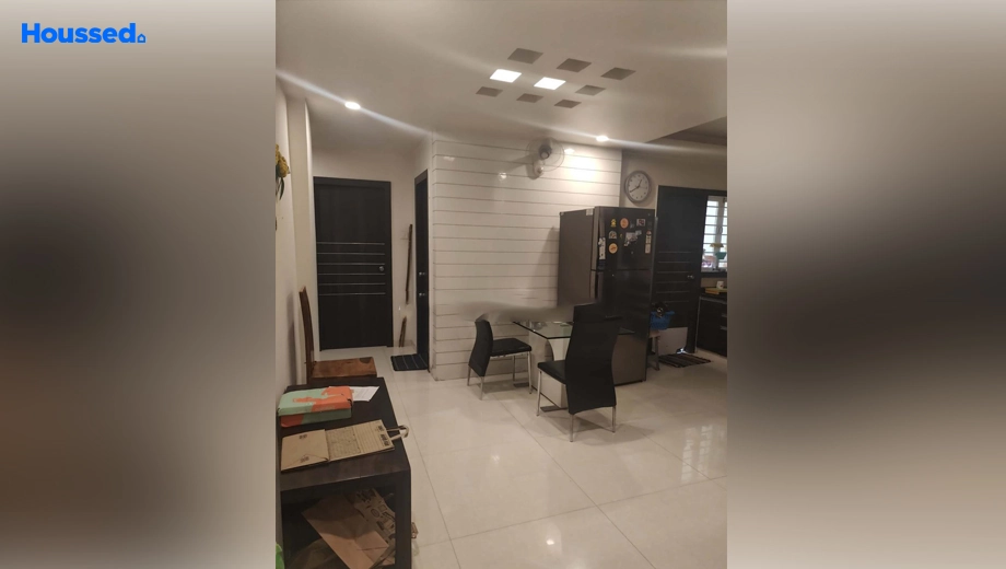 Project Image of 3 BHK Furnished Flat for Rent in Parasmani Apartment, Thaltej - Image 169035